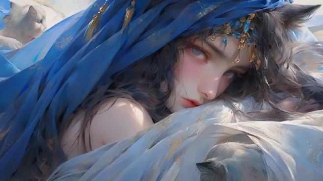 作品海报